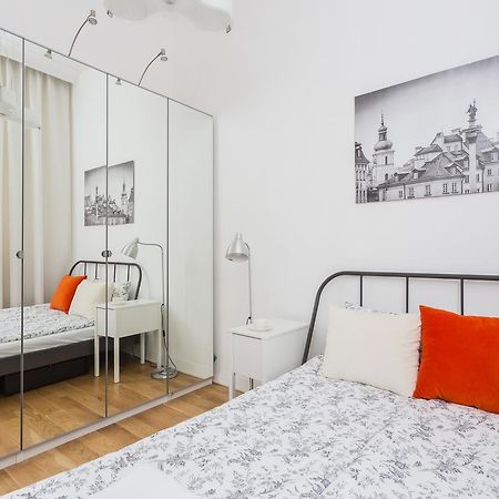 Sawa Apartment Varsovie Extérieur photo