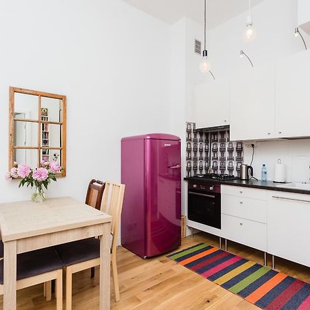 Sawa Apartment Varsovie Extérieur photo