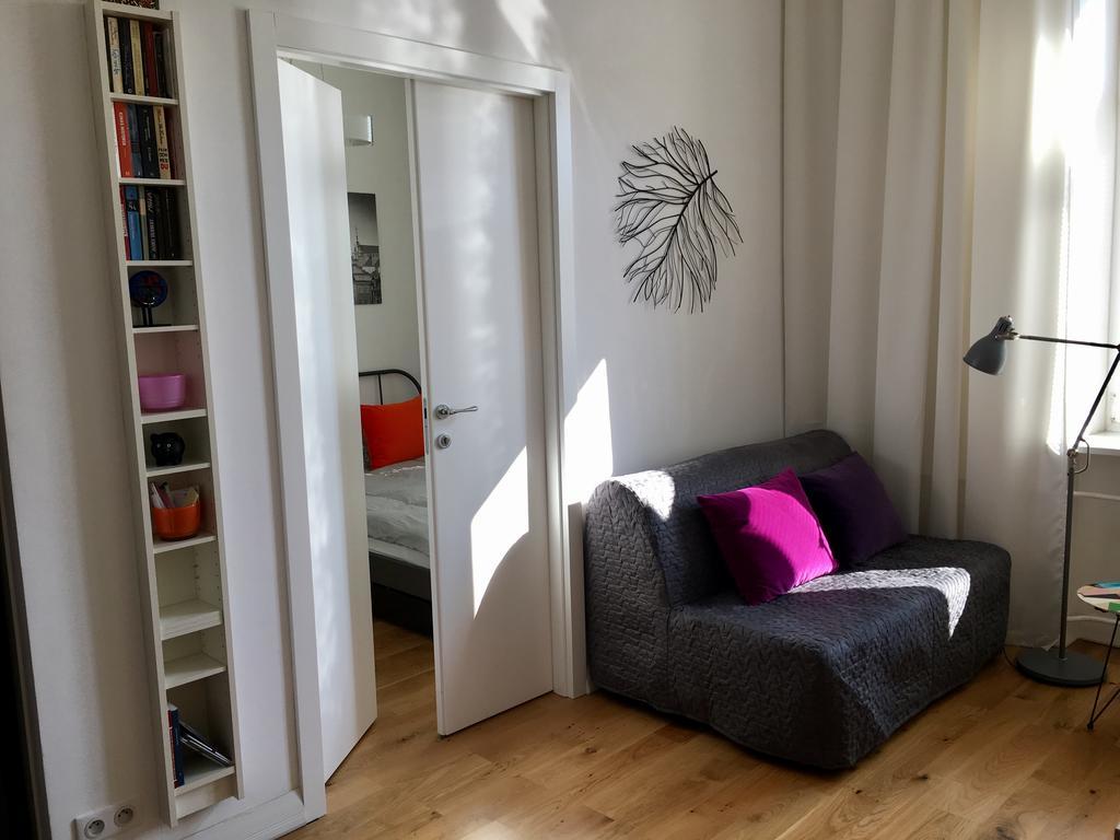 Sawa Apartment Varsovie Extérieur photo