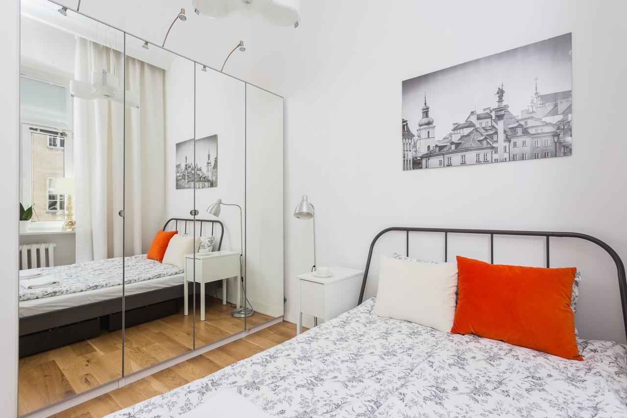 Sawa Apartment Varsovie Extérieur photo