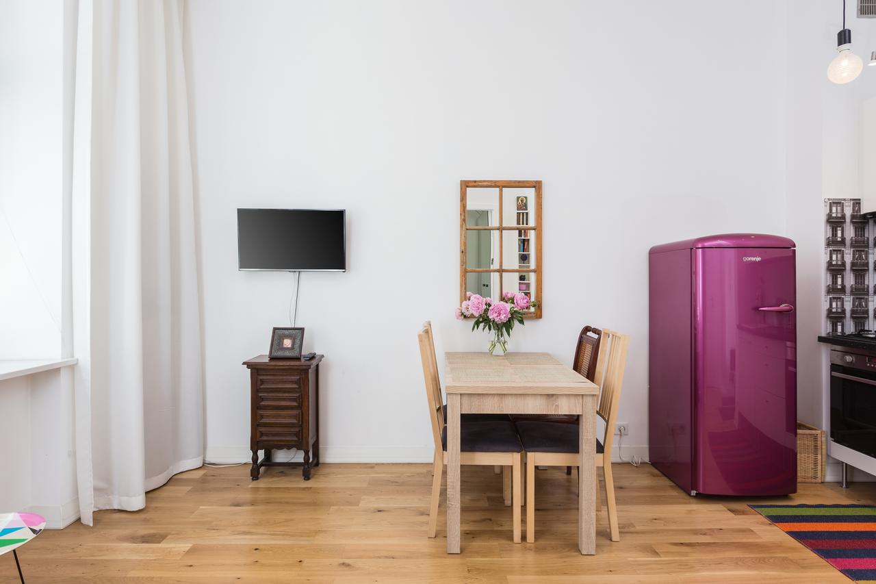 Sawa Apartment Varsovie Extérieur photo
