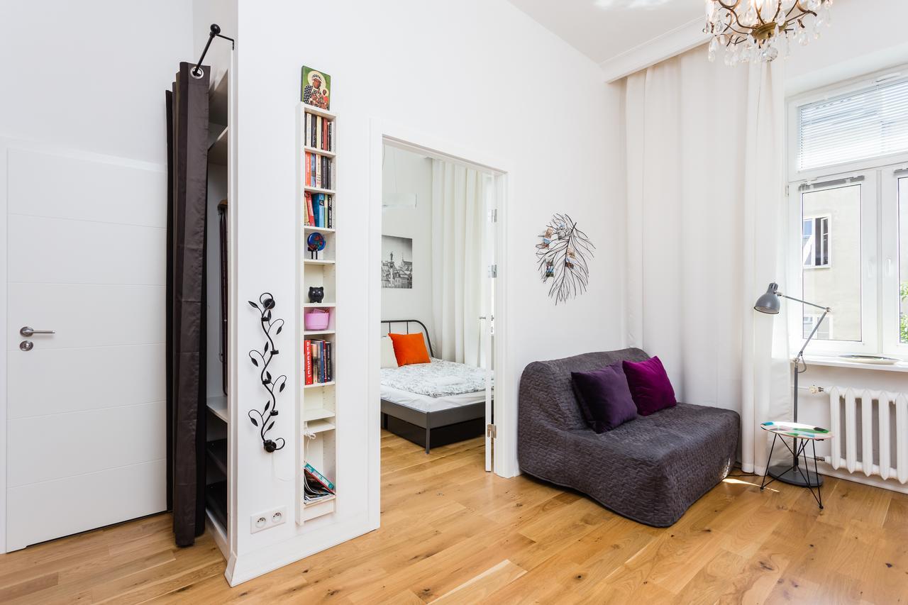 Sawa Apartment Varsovie Extérieur photo