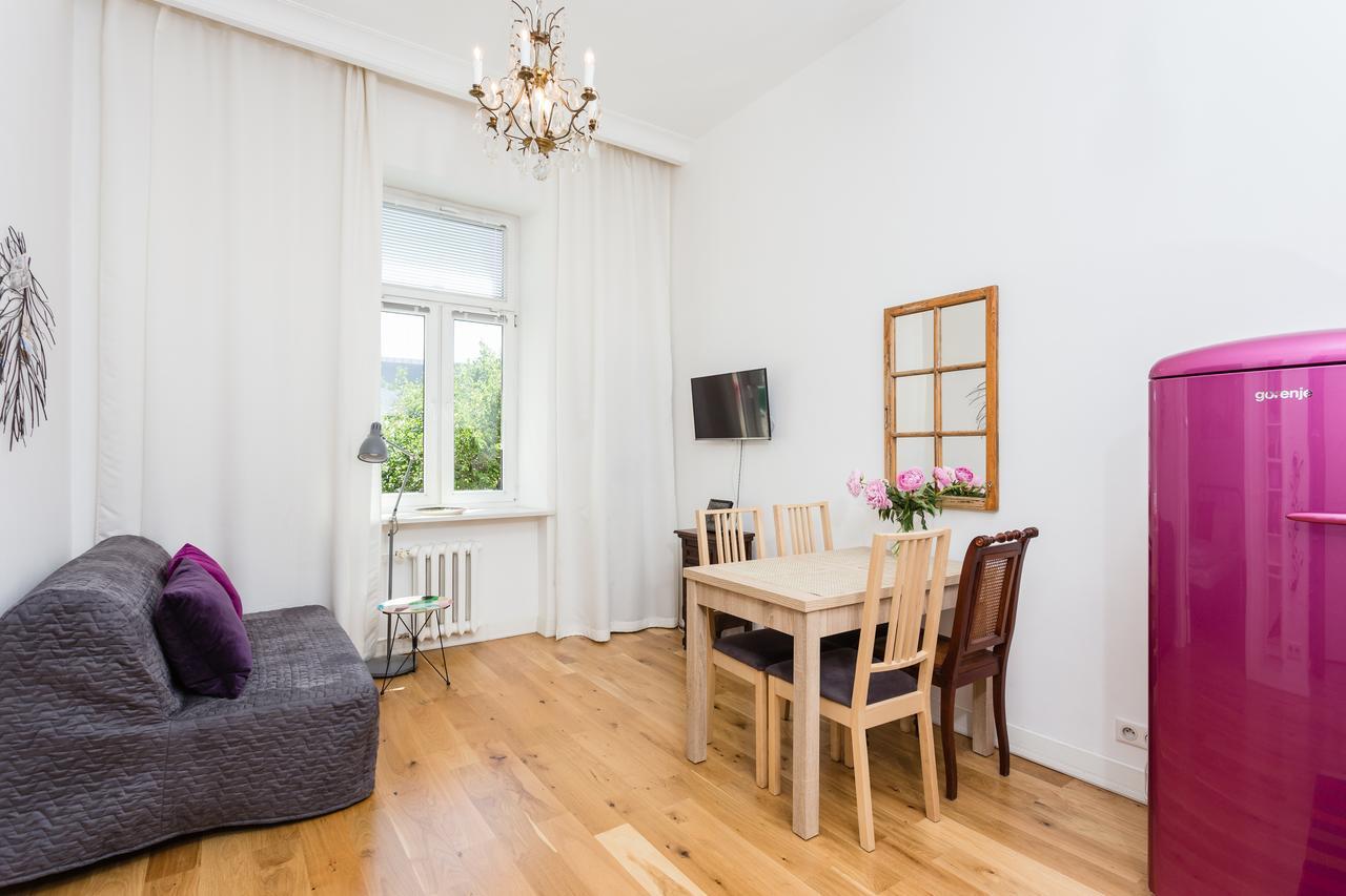 Sawa Apartment Varsovie Extérieur photo
