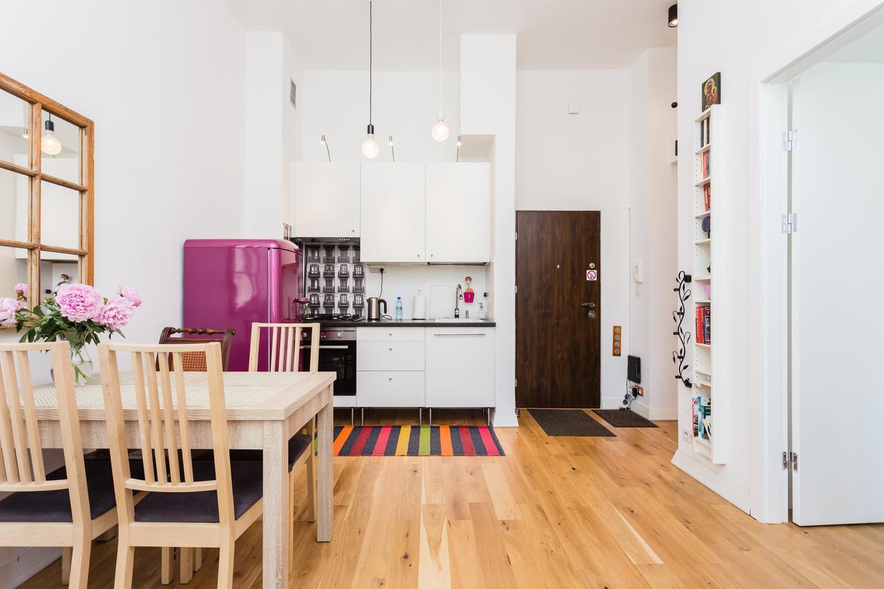 Sawa Apartment Varsovie Extérieur photo