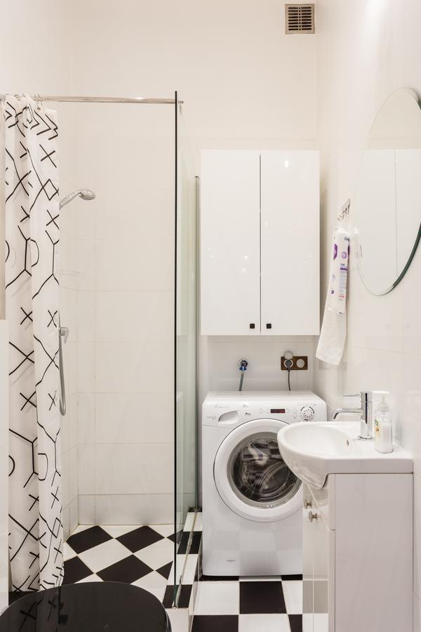 Sawa Apartment Varsovie Extérieur photo