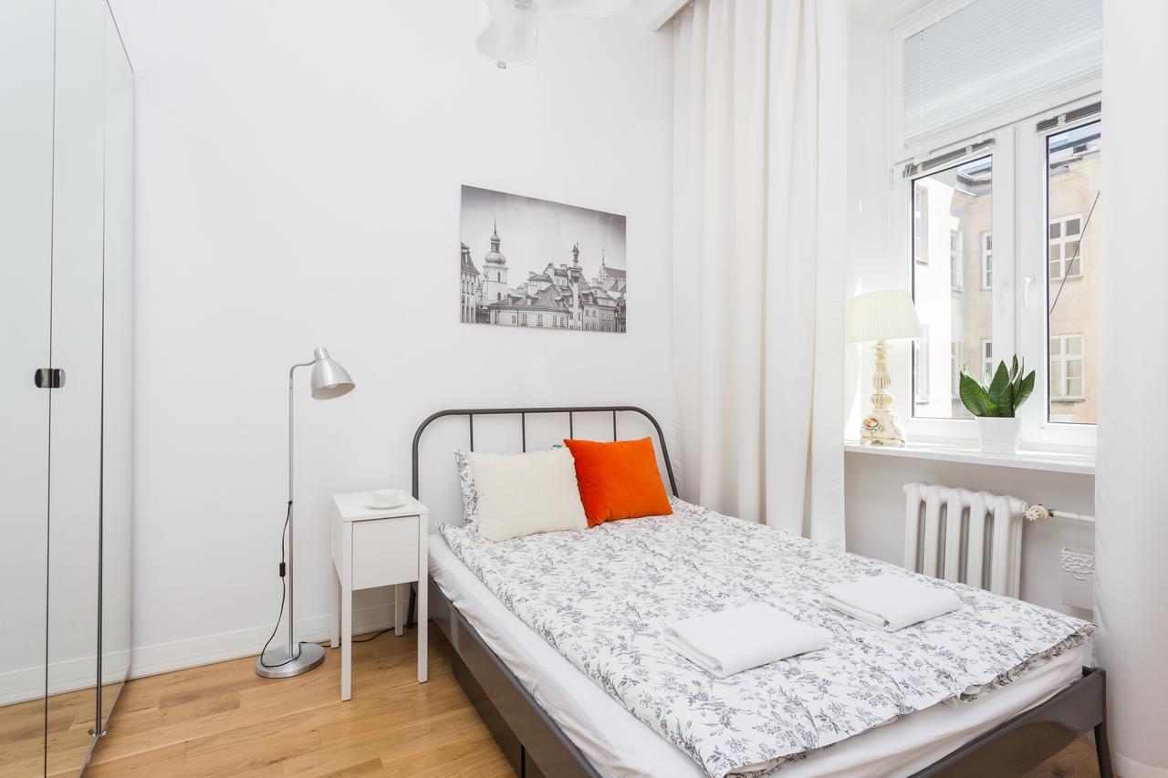 Sawa Apartment Varsovie Extérieur photo