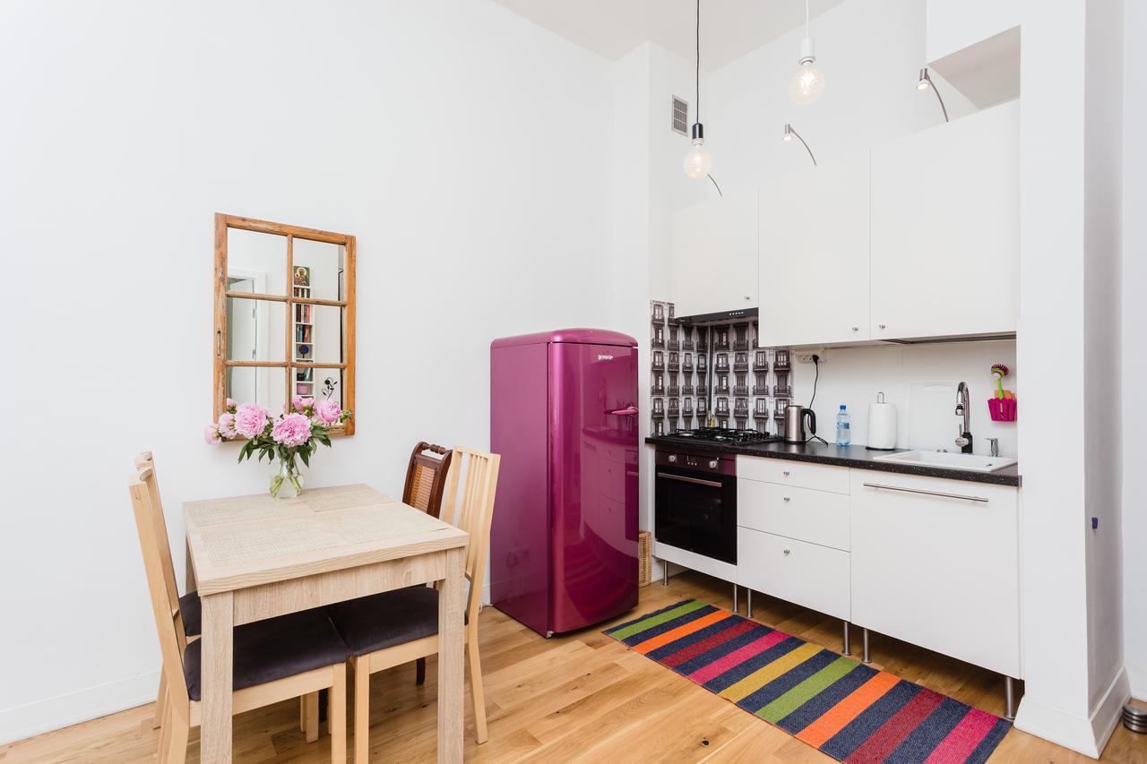 Sawa Apartment Varsovie Extérieur photo