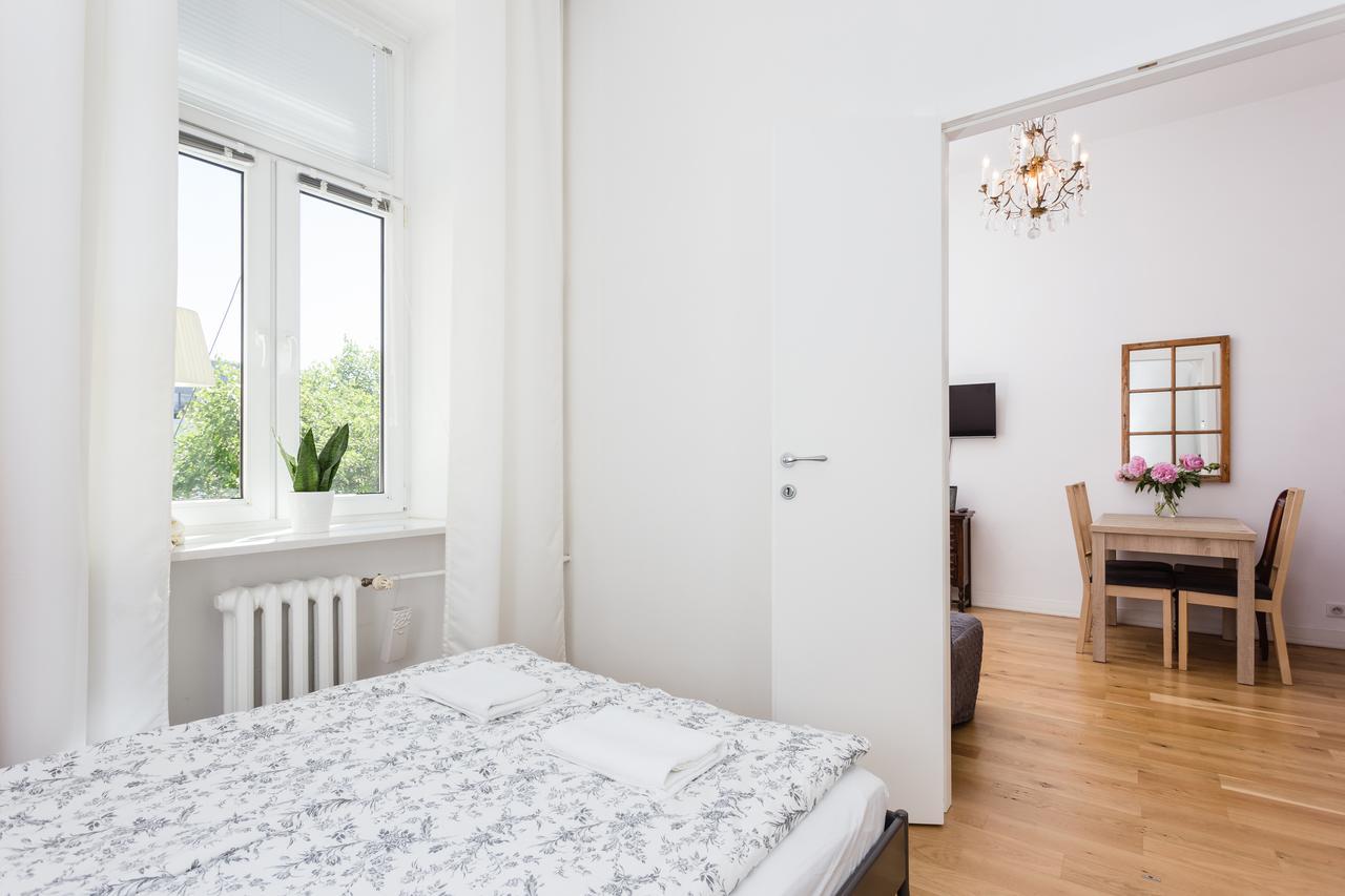 Sawa Apartment Varsovie Extérieur photo