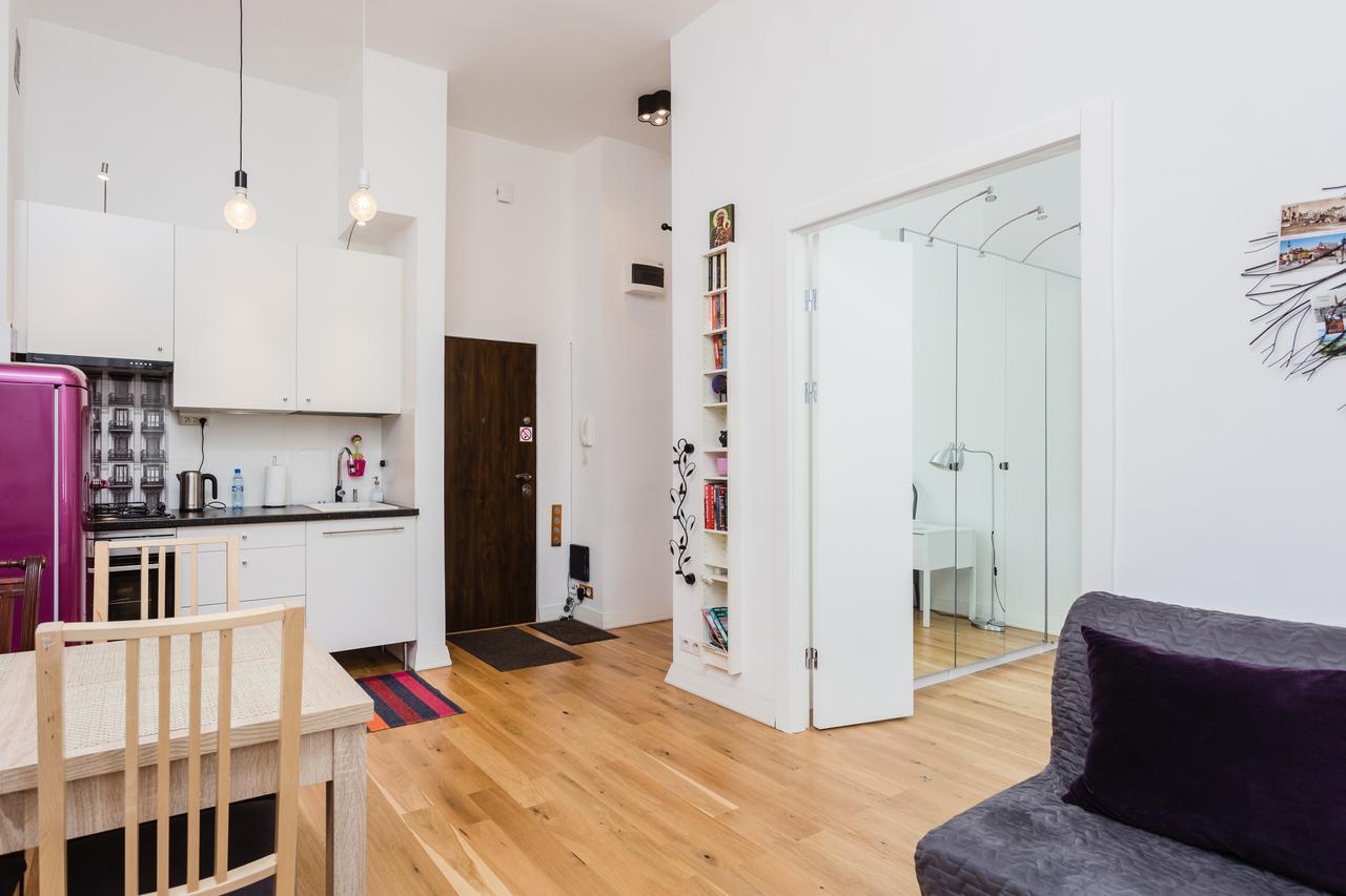 Sawa Apartment Varsovie Extérieur photo